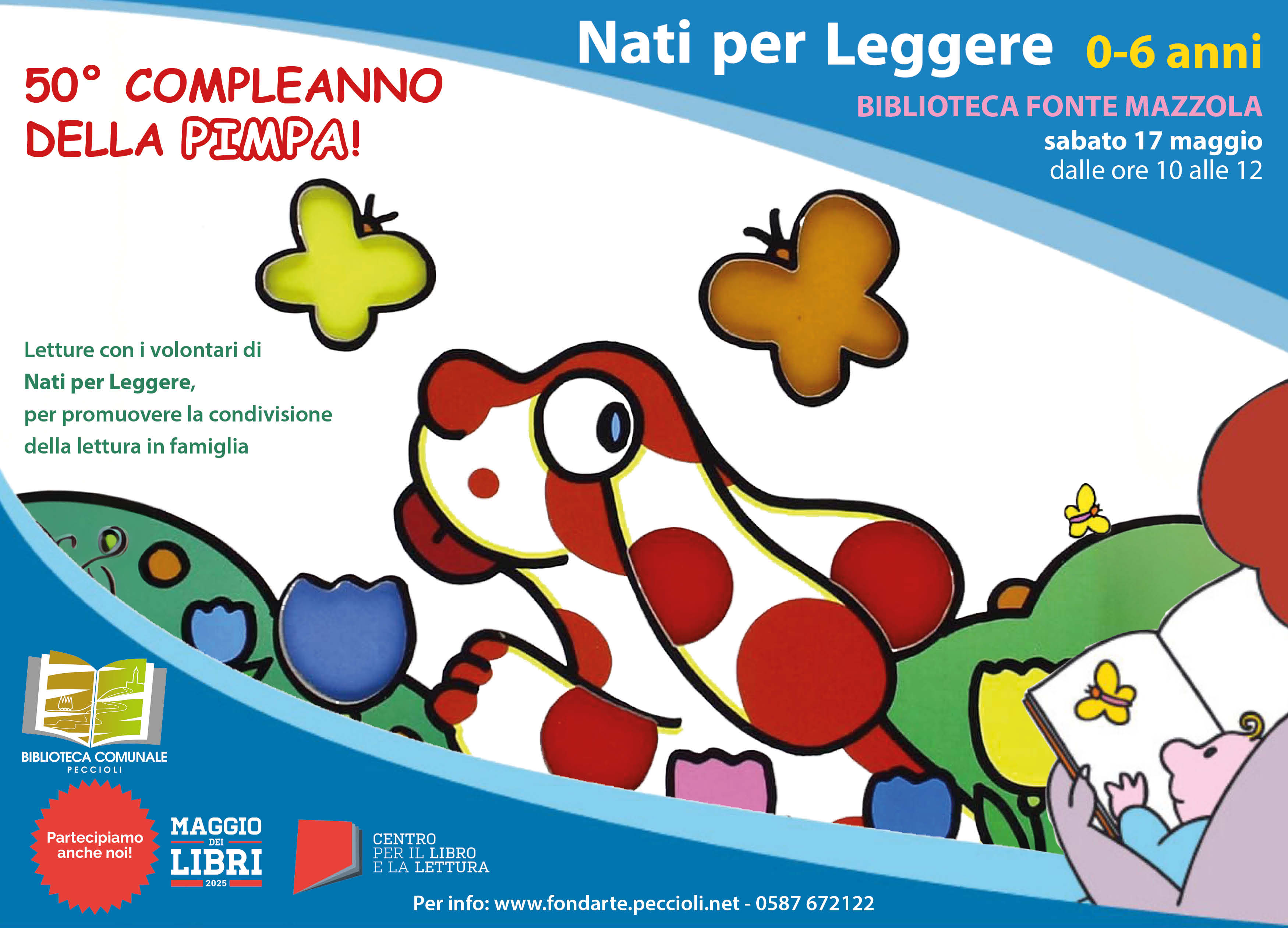 Concerti ed eventi a Peccioli